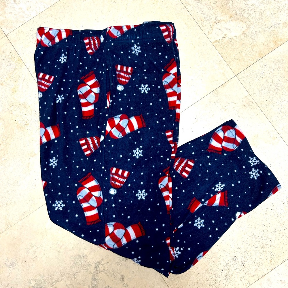 VARSITY Sleepwear men’s  Christmas Flannel Pajama pants